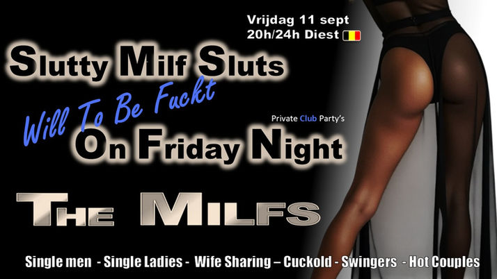 The Milfs op vrijdag 