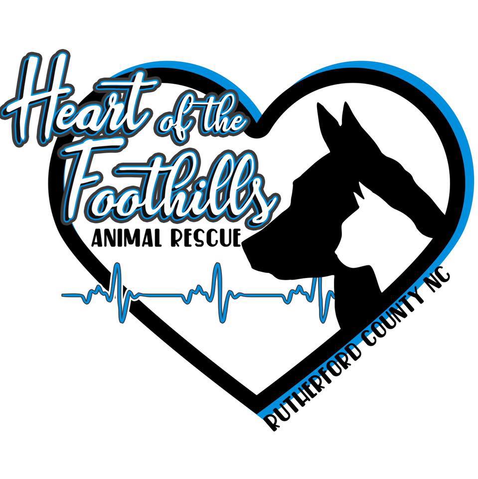 Heart of the Foothills Animal Rescue | Rutherfordton | NC Heart of the Foothills Animal Rescue | Rutherfordton | NC