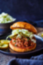 Traditional Sloppy Joes
