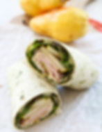 Turkey Pear & Brie