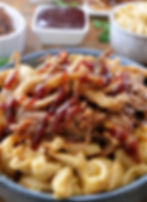 BBQ Beef Brisket Mac N’ Cheese