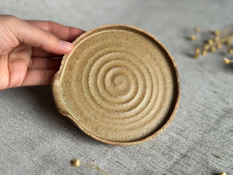 Thumbnail: Spoon Rest - sand 