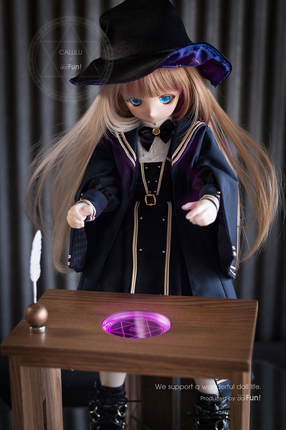 Thumbnail: CALULU Magic Academy Set