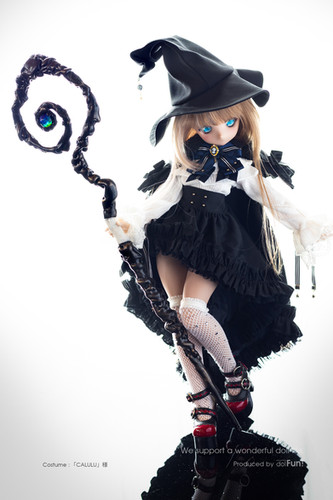 魔法の杖 mini | dolFun!