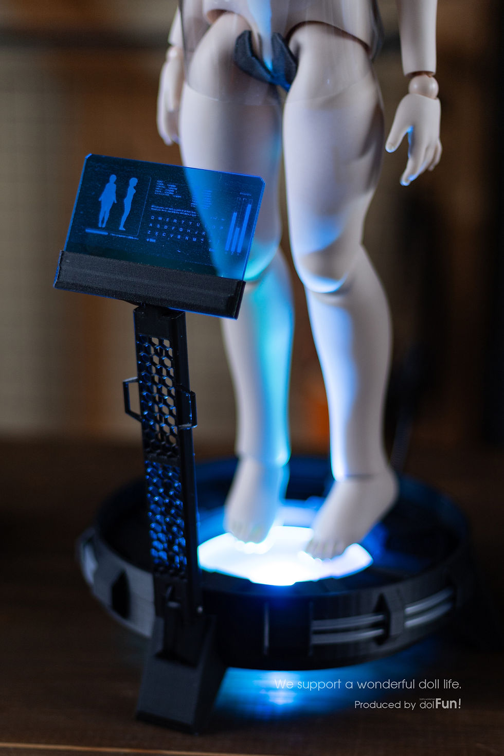 Thumbnail: 『Recovery Stand』