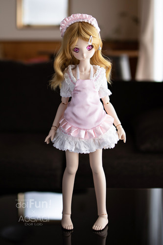 メイドエプロンミニ | dolFun! 