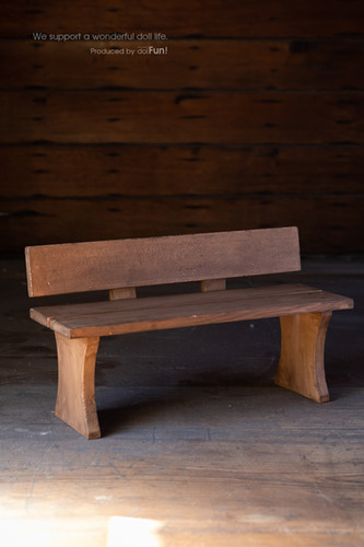 Chair Bench | dolFun!