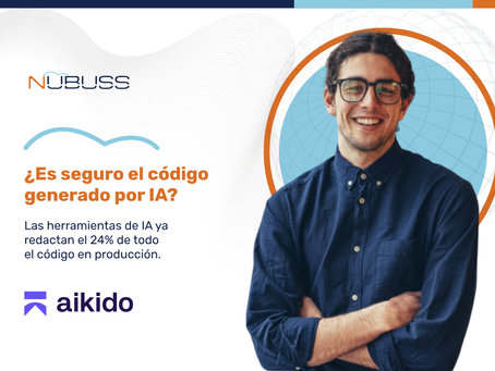 Las vulnerabilidades en código generado por IA según el reporte de AIkido.