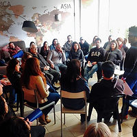 _La intervención comunitaria permite la sistematización de un saber que de otro modo permanecería di