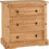 Thumbnail: Corona 3 Drawer Chest