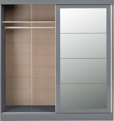 Thumbnail: Nevada 2 Door Sliding Wardrobe