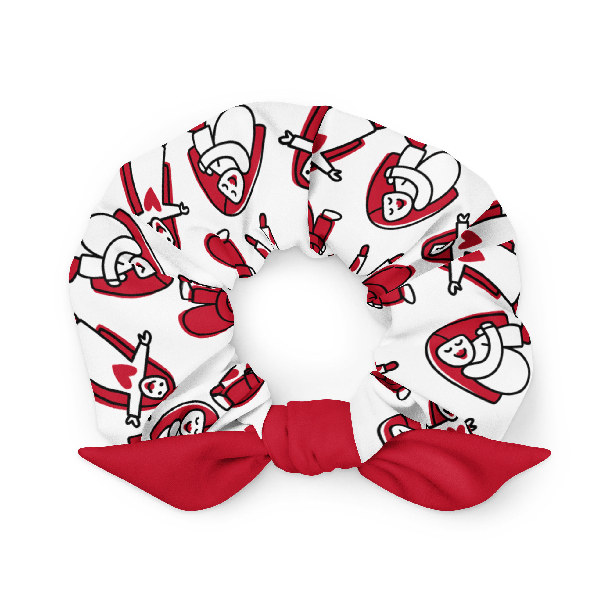 Recycled Scrunchie copy copy