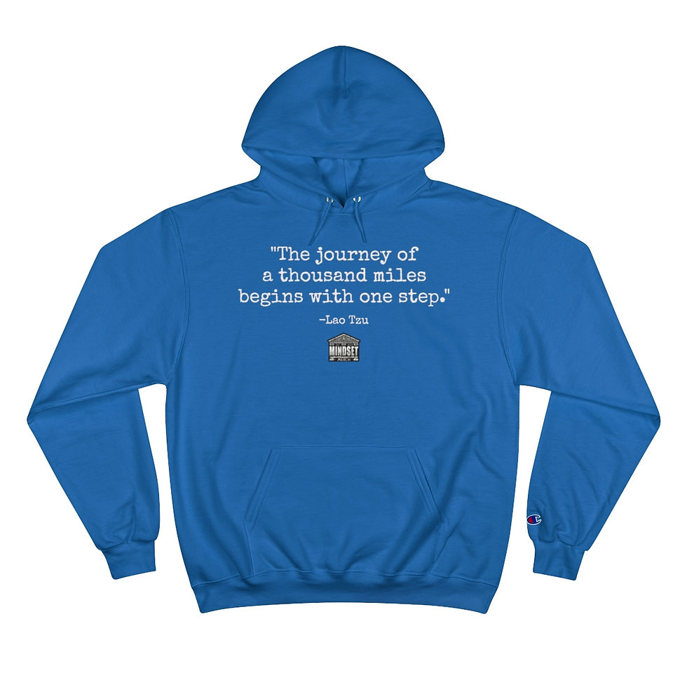 Thumbnail: Lao Tzu Champion Hoodie