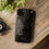 Thumbnail: Black Marble Ziglar MagSafe Case