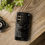 Thumbnail: Black Marble Buddha Galaxy Case