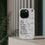 Thumbnail: White Marble Buddha MagSafe Case