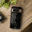 Thumbnail: Black Marble Ziglar Google Pixel Case