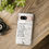 Thumbnail: White Marble Ziglar Google Pixel Case