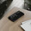 Thumbnail: Black Marble Socrates Galaxy Case