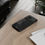 Thumbnail: Black Marble Buddha Google Pixel Case