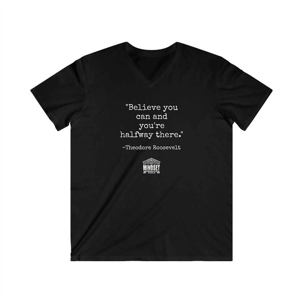 Thumbnail: Men's Roosevelt V-Neck