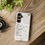 Thumbnail: White Marble Lao Tzu Galaxy Case