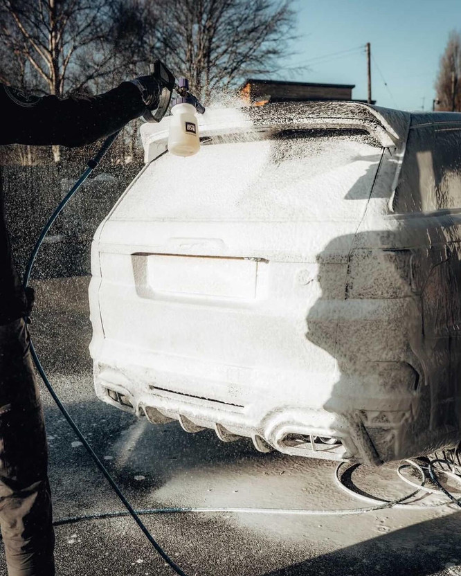 Mobile Valeting and Detailing R.H Autocare