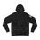 Thumbnail: Black Marble Lao Tzu Hoodie