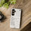 Thumbnail: White Marble Buddha Galaxy Case