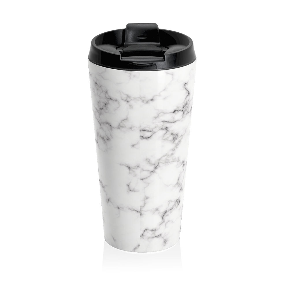 Thumbnail: Stainless Steel Travel Mug