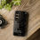 Thumbnail: Black Marble DePree Galaxy Case
