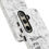 Thumbnail: White Marble Roosevelt Galaxy Case
