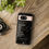 Thumbnail: Black Marble Roosevelt Google Pixel Case