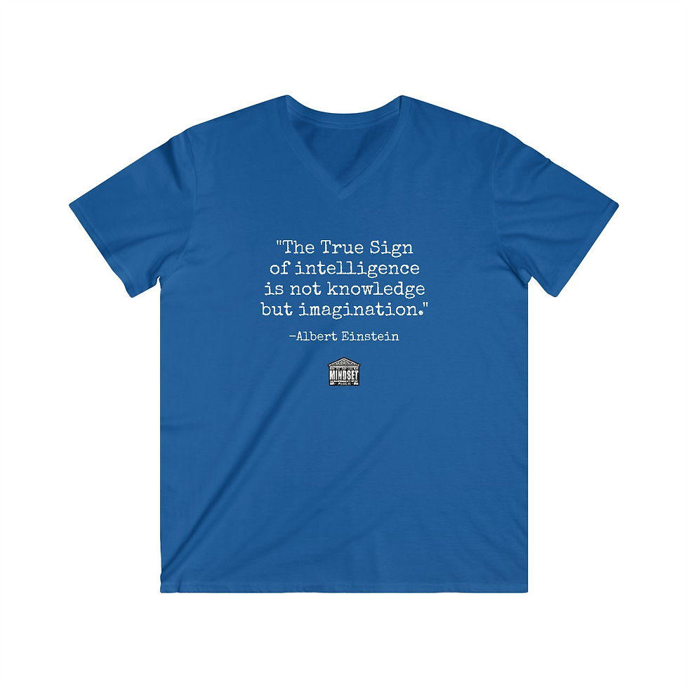 Thumbnail: Men's Einstein V-Neck