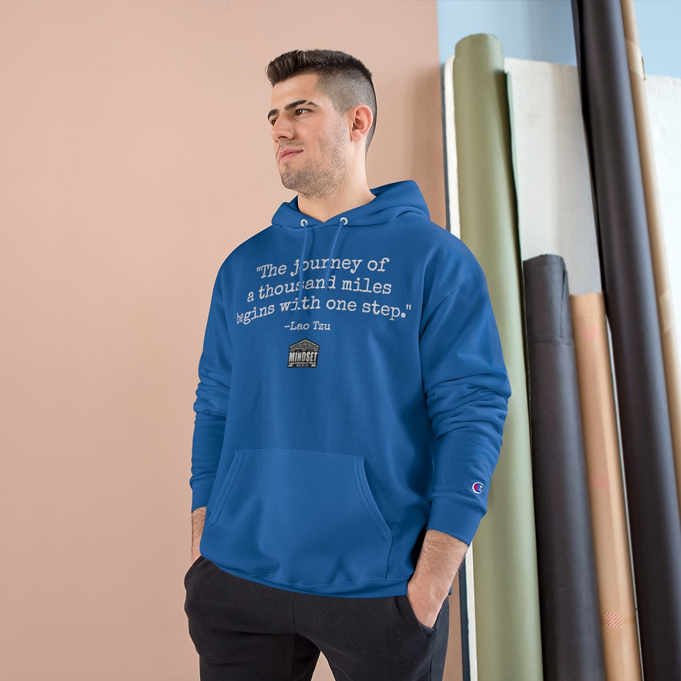 Thumbnail: Lao Tzu Champion Hoodie