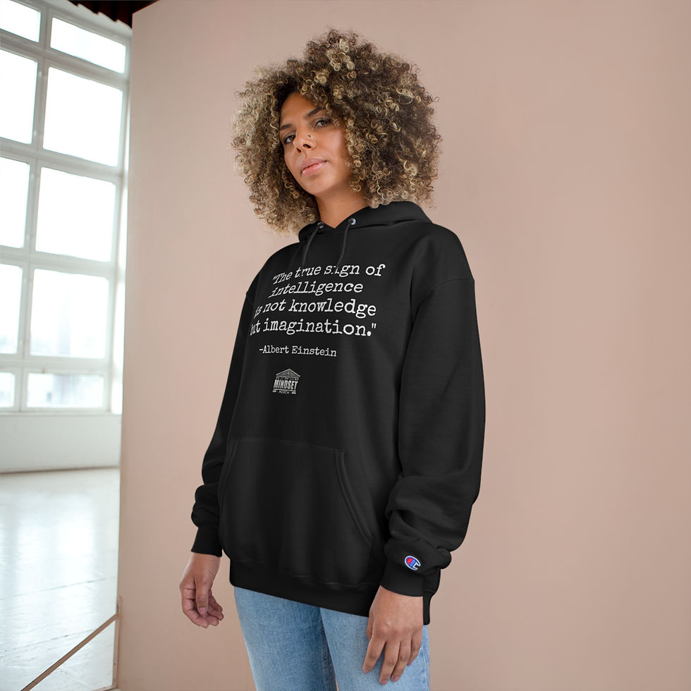 Thumbnail: Einstein Champion Hoodie