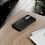 Thumbnail: Black Marble Lao Tzu Galaxy Case