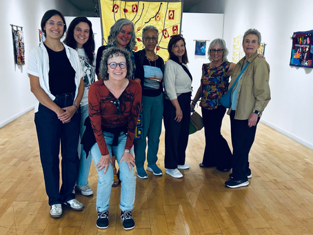 "Art & About" visits NIAD