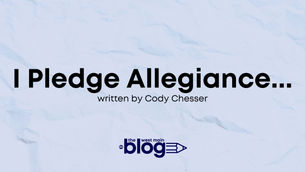 I Pledge Allegiance...
