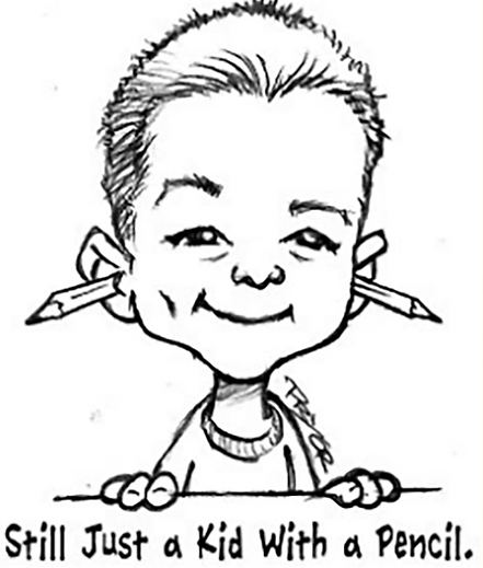 Frank Pryor Illustration
