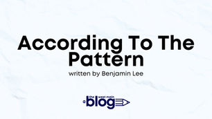 According To The Pattern
