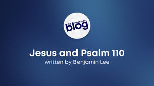 Jesus & Psalm 110