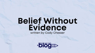 Belief without Evidence?