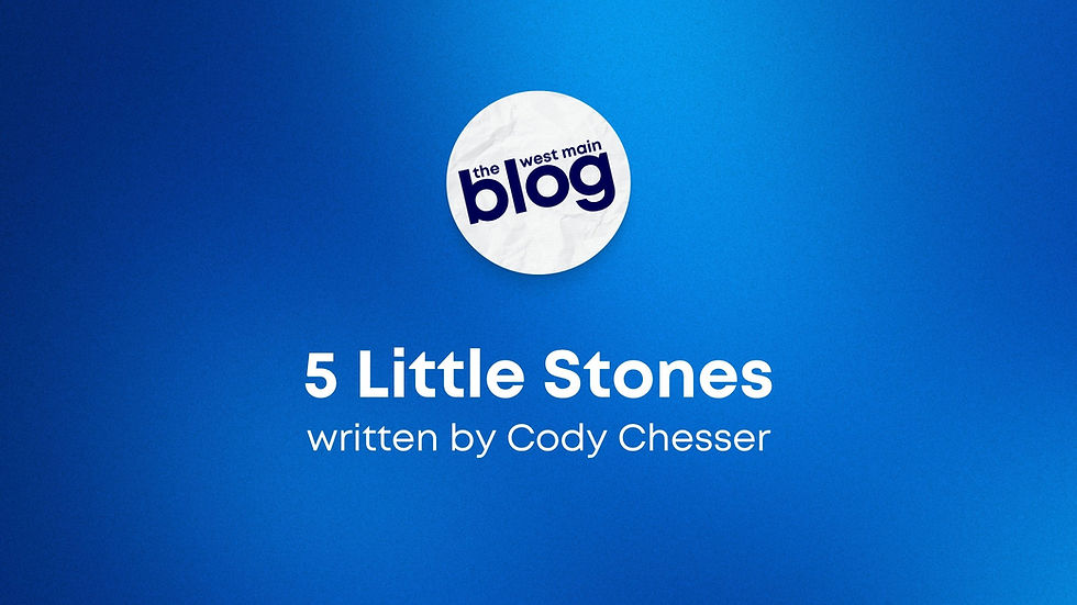 5 Little Stones