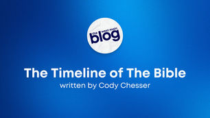 The Timeline of The Bible
