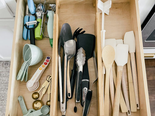 Kitchen Organization Favorites