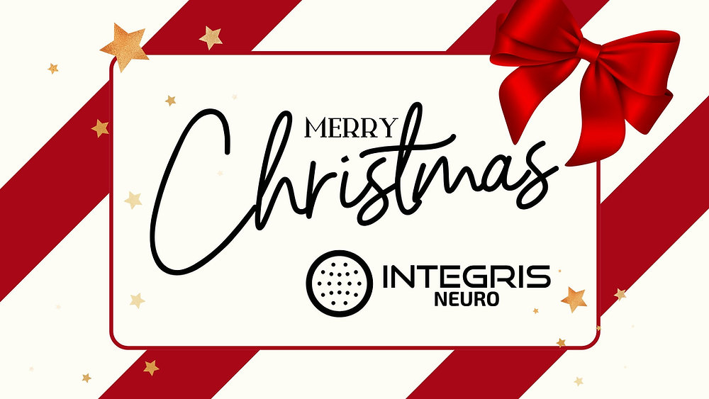 Merry Christmas From Integris Neuro!