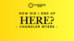 How Did I End Up Here? From Patient to Tech