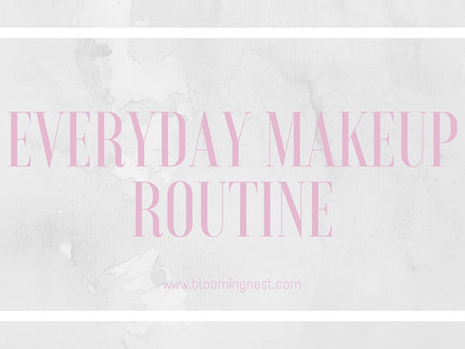 Everyday Makeup Routine