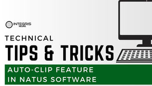 Technical Tips and Tricks Series: Auto-Clip feature in Natus Software